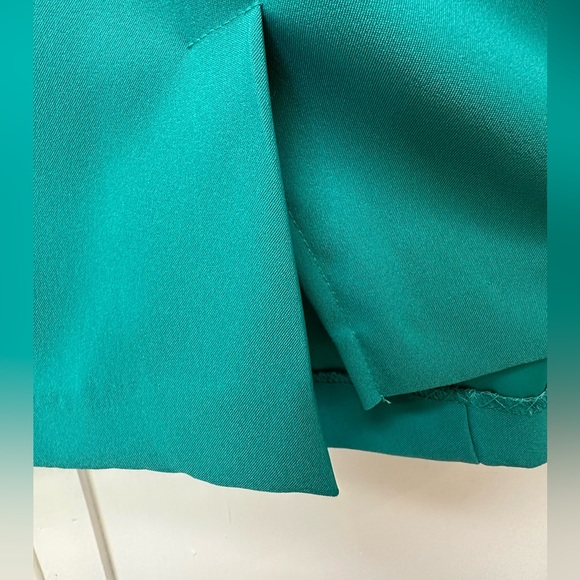 Jessica Green Dress Size 4 - Picture 5 of 13